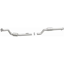 Load image into Gallery viewer, MagnaFlow Exhaust Products 24007 HM Grade Direct-Fit Catalytic Converter for Select Mercedes-Benz SL500