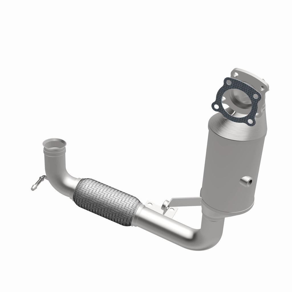 MagnaFlow Exhaust Products 280213 OEM Grade Direct-Fit Catalytic Converter for Select Ford EcoSport