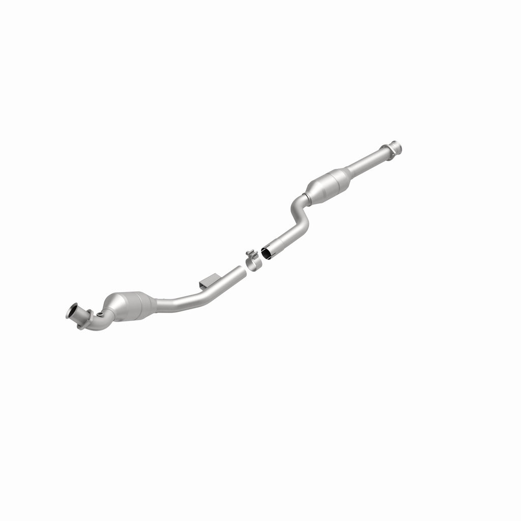MagnaFlow Exhaust Products 454028 California CARB Direct-Fit Catalytic Converter for Select Mercedes-Benz E320