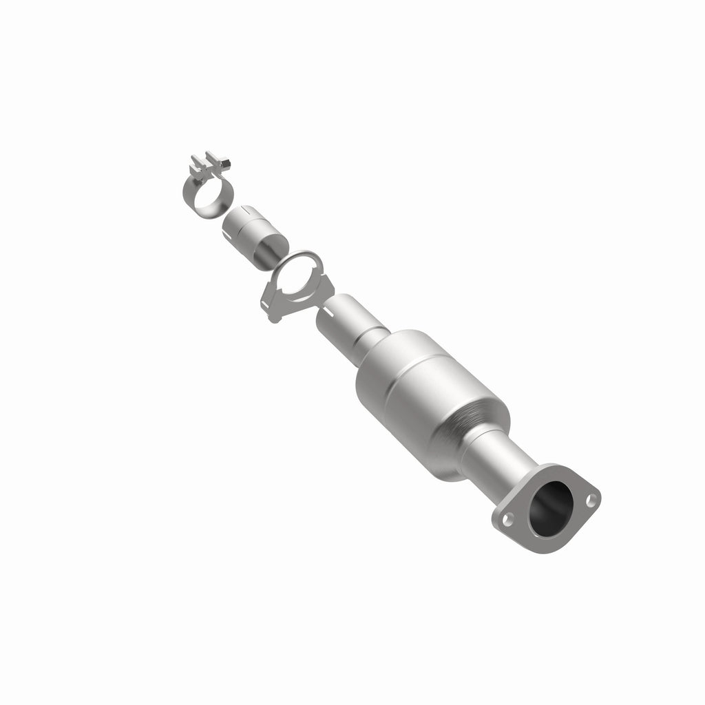 MagnaFlow Exhaust Products 5571924 California CARB Direct-Fit Catalytic Converter for Select Hyundai Accent, Hyundai Veloster, Kia Rio, Kia Soul