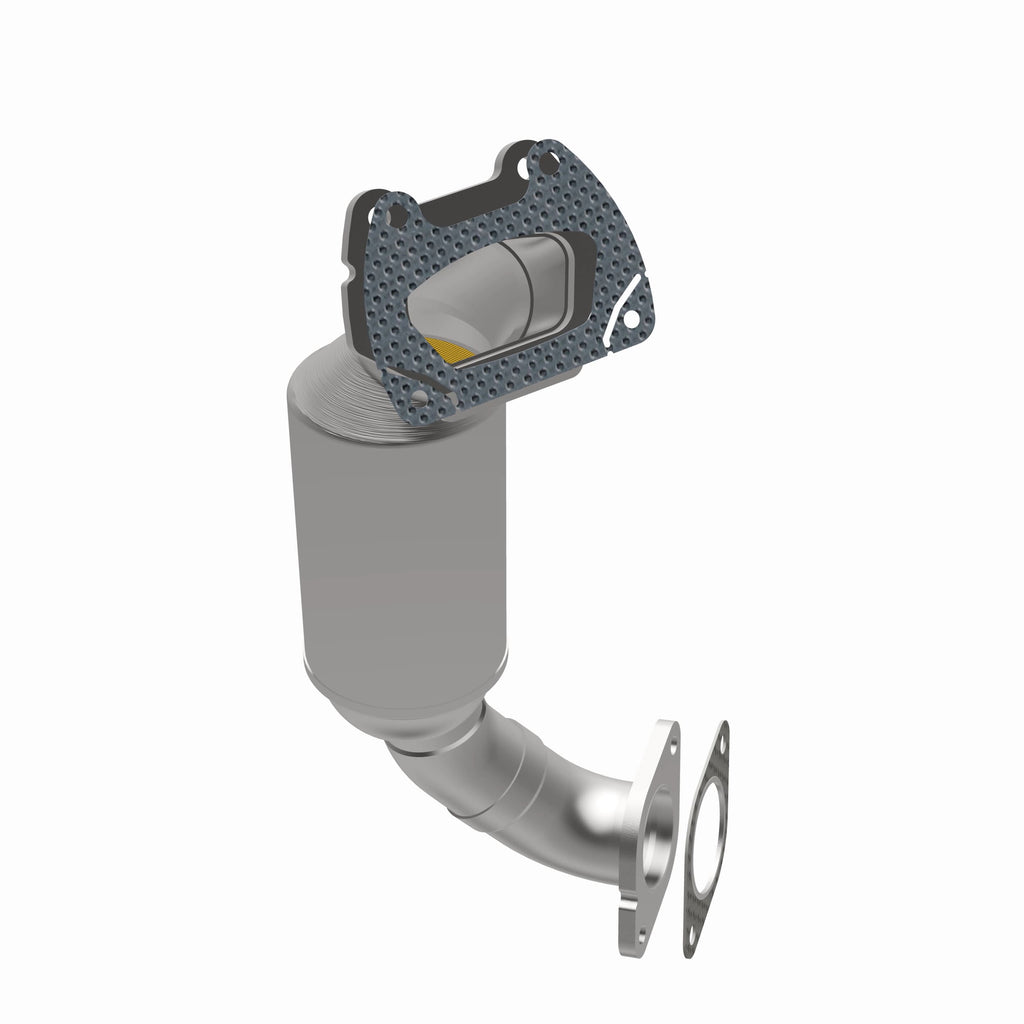MagnaFlow Exhaust Products 22-169 OEM Grade Manifold Catalytic Converter for Select Dodge Journey