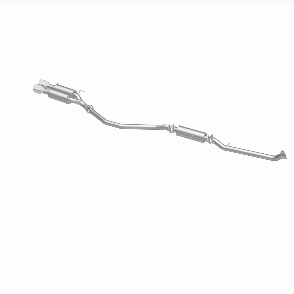 MagnaFlow Exhaust Products 19420 Competition Series Stainless 2.5 in Cat-Back for Select Honda Civic