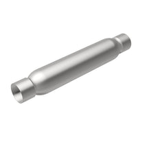 Load image into Gallery viewer, MagnaFlow Exhaust Products 18129 Glasspack Performance Muffler; 3in. Center/Center; 4x18x4 Body