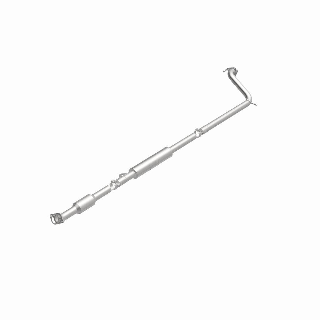 MagnaFlow Exhaust Products 49152 OEM Grade Direct-Fit Catalytic Converter for Select Mitsubishi Eclipse