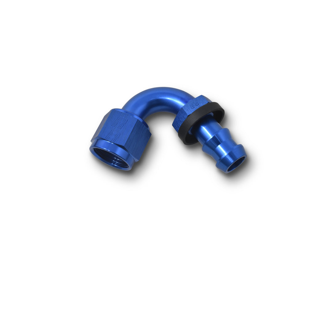 Performance--6-An-Twist-Lok-120-Degree-Hose-End-(916In-Radius)