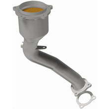 Load image into Gallery viewer, MagnaFlow Exhaust Products 21-589 OEM Grade Direct-Fit Catalytic Converter for Select Porsche Cayenne