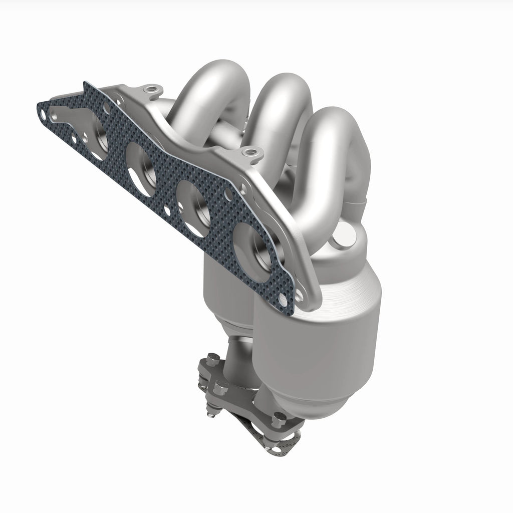 MagnaFlow Exhaust Products 5531347 California CARB Manifold Catalytic Converter for Select Mitsubishi Eclipse, Mitsubishi Galant