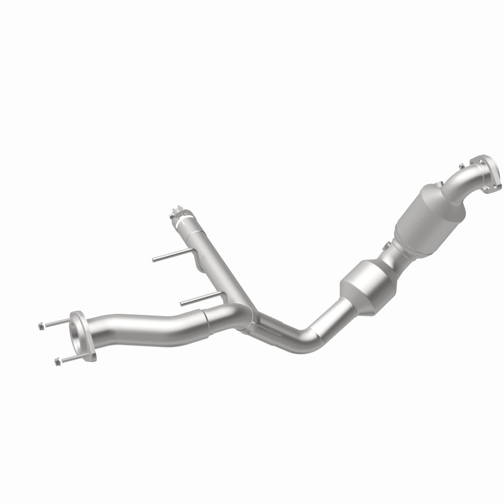 MagnaFlow Exhaust Products 280758 OEM Grade Direct-Fit Catalytic Converter for Select Ford F-150