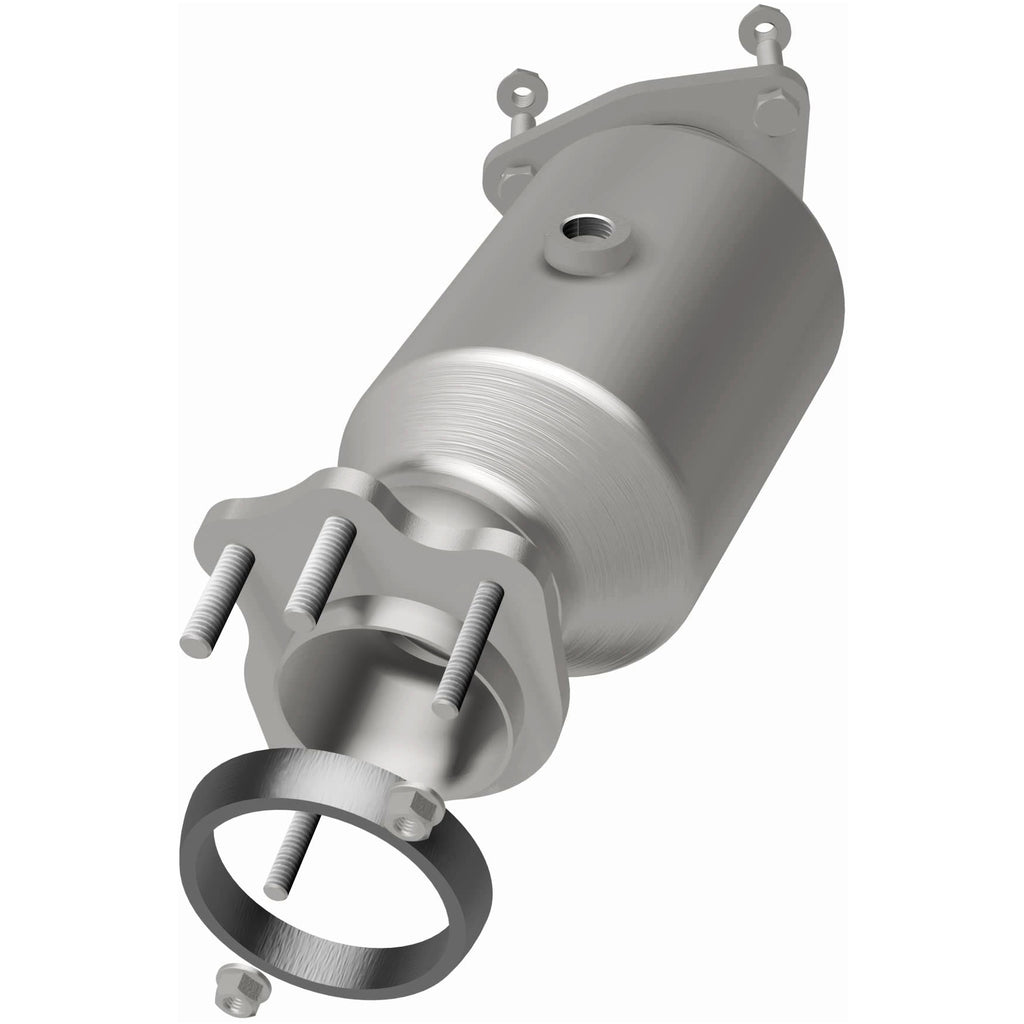 MagnaFlow Exhaust Products 280163 OEM Grade Direct-Fit Catalytic Converter for Select Chevrolet Corvette