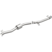 Load image into Gallery viewer, MagnaFlow Exhaust Products 6571621 California CARB Direct-Fit Catalytic Converter for Select Subaru WRX