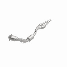 Load image into Gallery viewer, MagnaFlow Exhaust Products 49715 OEM Grade Direct-Fit Catalytic Converter for Select Audi TT, Audi TT Quattro