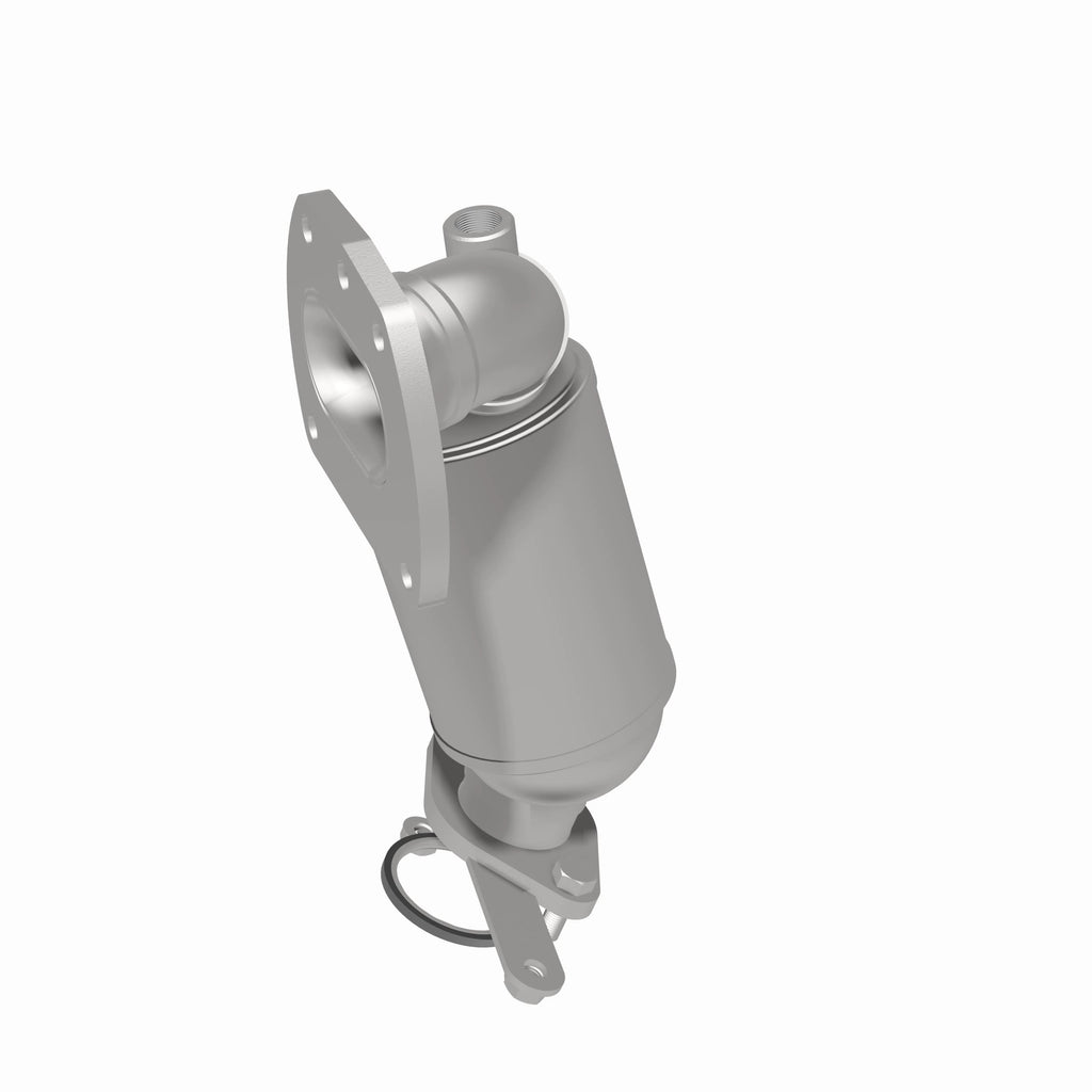 MagnaFlow Exhaust Products 22-020 OEM Grade Manifold Catalytic Converter for Select Lexus RX350, Lexus RX350L, Lexus RX450h, Lexus RX450hL, Toyota Highlander, Toyota Sienna