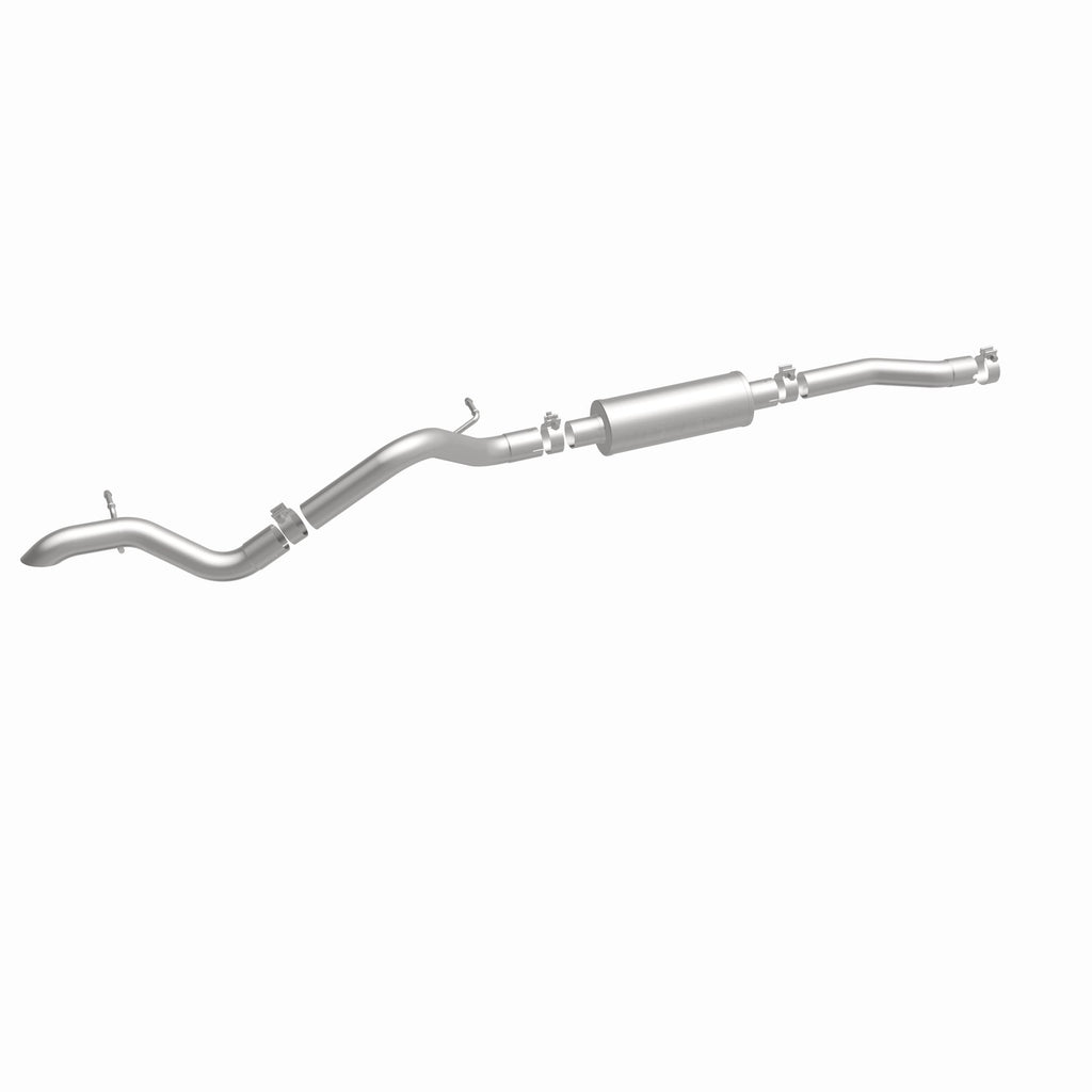 MagnaFlow Exhaust Products 15236 Rock Crawler Series Cat-Back System for Select Jeep Wrangler, Jeep Wrangler JK