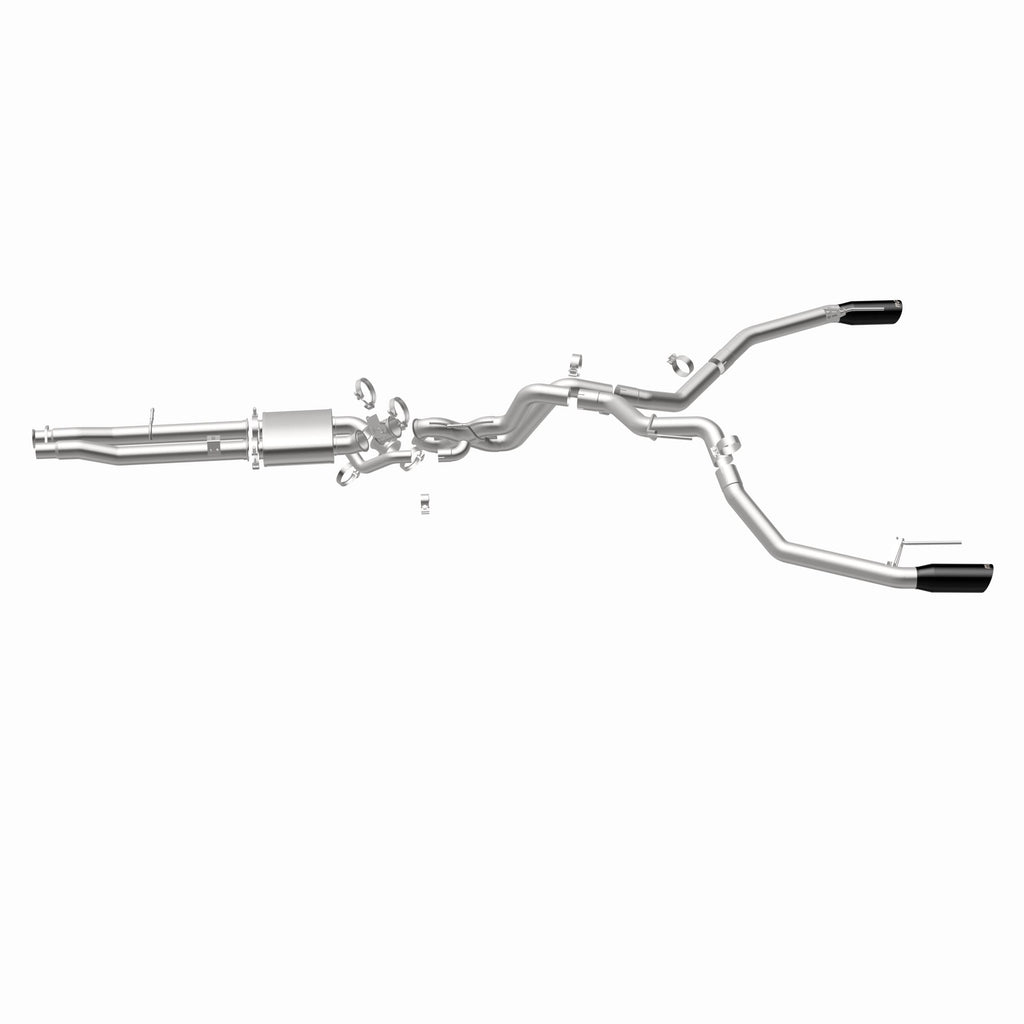 MagnaFlow Exhaust Products 19637 Competition Series Stainless 3 in Cat-Back for Select Ford Ranger