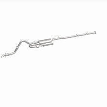 Load image into Gallery viewer, MagnaFlow Exhaust Products 19585 Overland Series Cat-Back System for Select Toyota Tacoma
