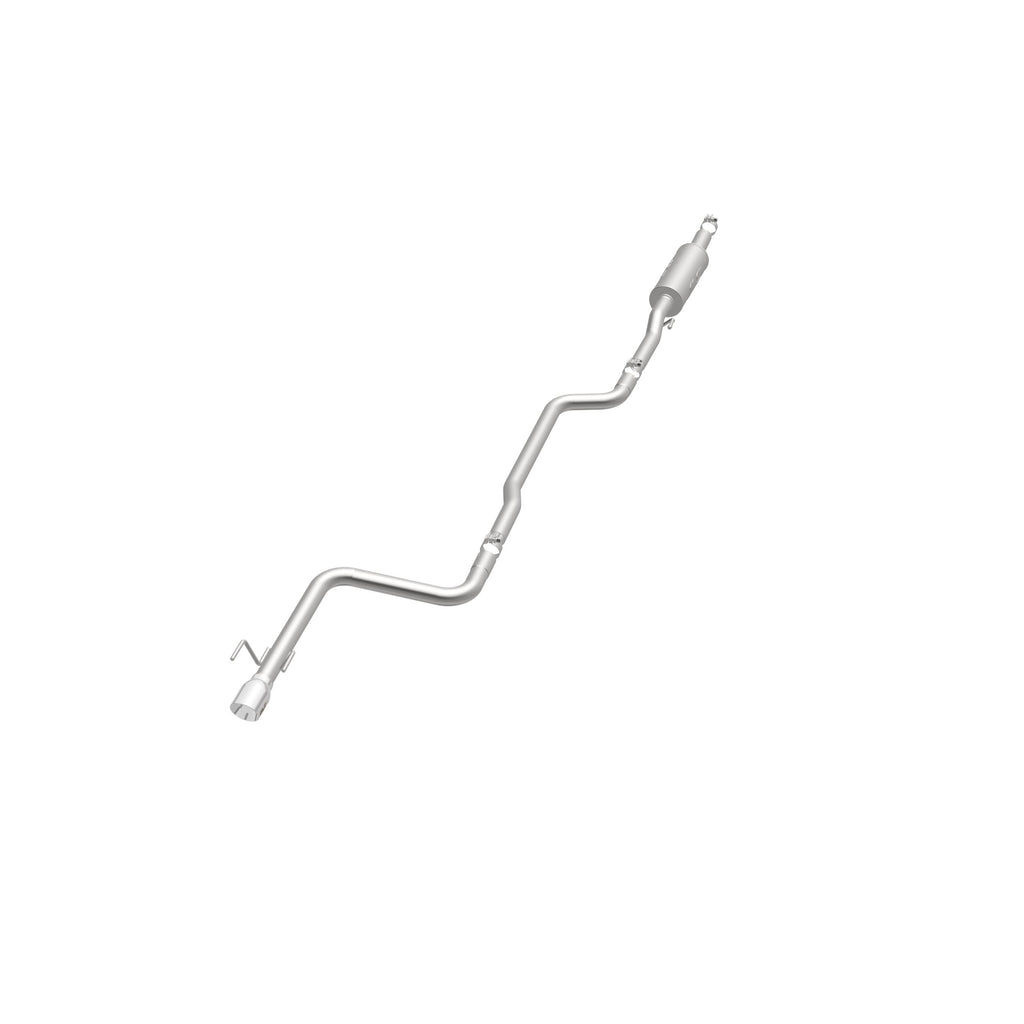 MagnaFlow Exhaust Products 19269 Street Series Polished Cat-Back System for Select Chevrolet Cruze