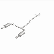 Load image into Gallery viewer, MagnaFlow Exhaust Products 16609 Street Series Polished Cat-Back System for Select Mazda 6