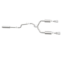 Load image into Gallery viewer, MagnaFlow Exhaust Products 16726 Street Series Polished Cat-Back System for Select Pontiac Grand Prix