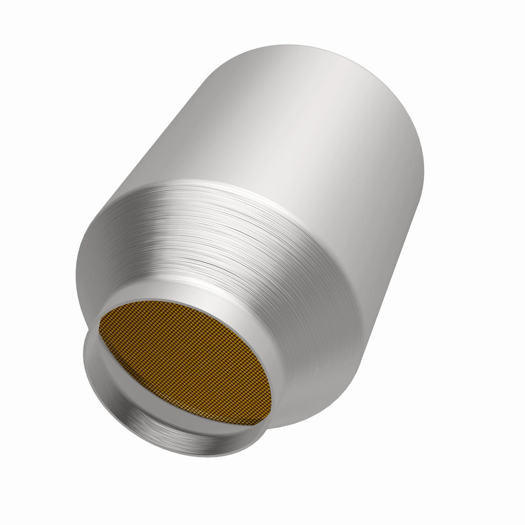 MagnaFlow Exhaust Products 51659 OEM Grade Universal Catalytic Converter for Select BMW 228i Gran Coupe, BMW 228i xDrive Gran Coupe, BMW X1, BMW X2, Cadillac Escalade, Cadillac Escalade ESV, Cadillac Escalade EXT, Chevrolet Avalanche 2500, Chevrolet