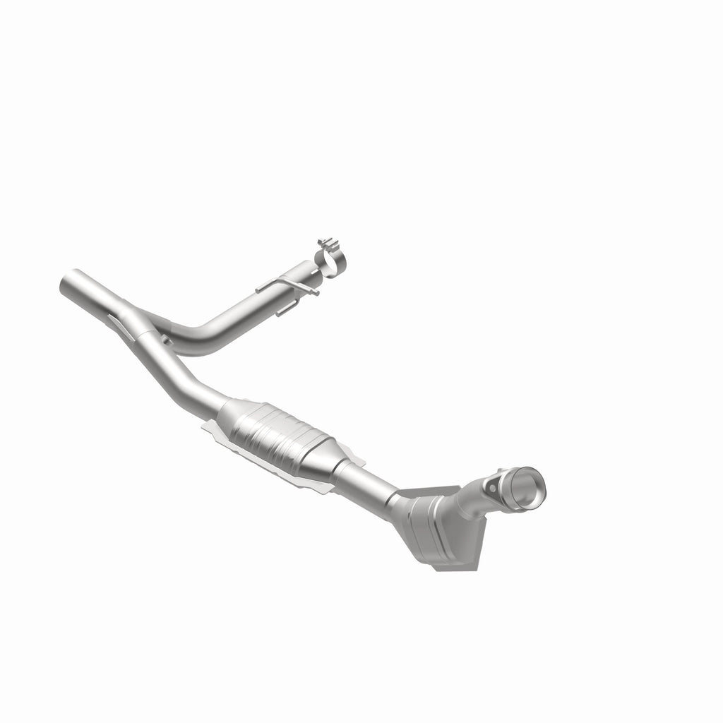MagnaFlow Exhaust Products 93397 HM Grade Direct-Fit Catalytic Converter for Select Ford F-150