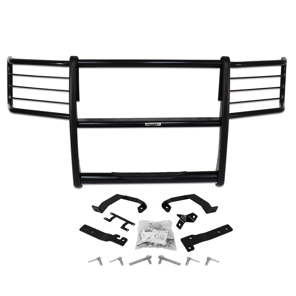 08-10-Ford-F-250350-Super-Duty-3000-Series-Stepguard-Center-Grille--Brush-Guards---Blk