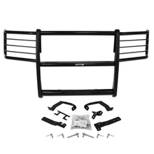 Load image into Gallery viewer, 08-10-Ford-F-250350-Super-Duty-3000-Series-Stepguard-Center-Grille--Brush-Guards---Blk