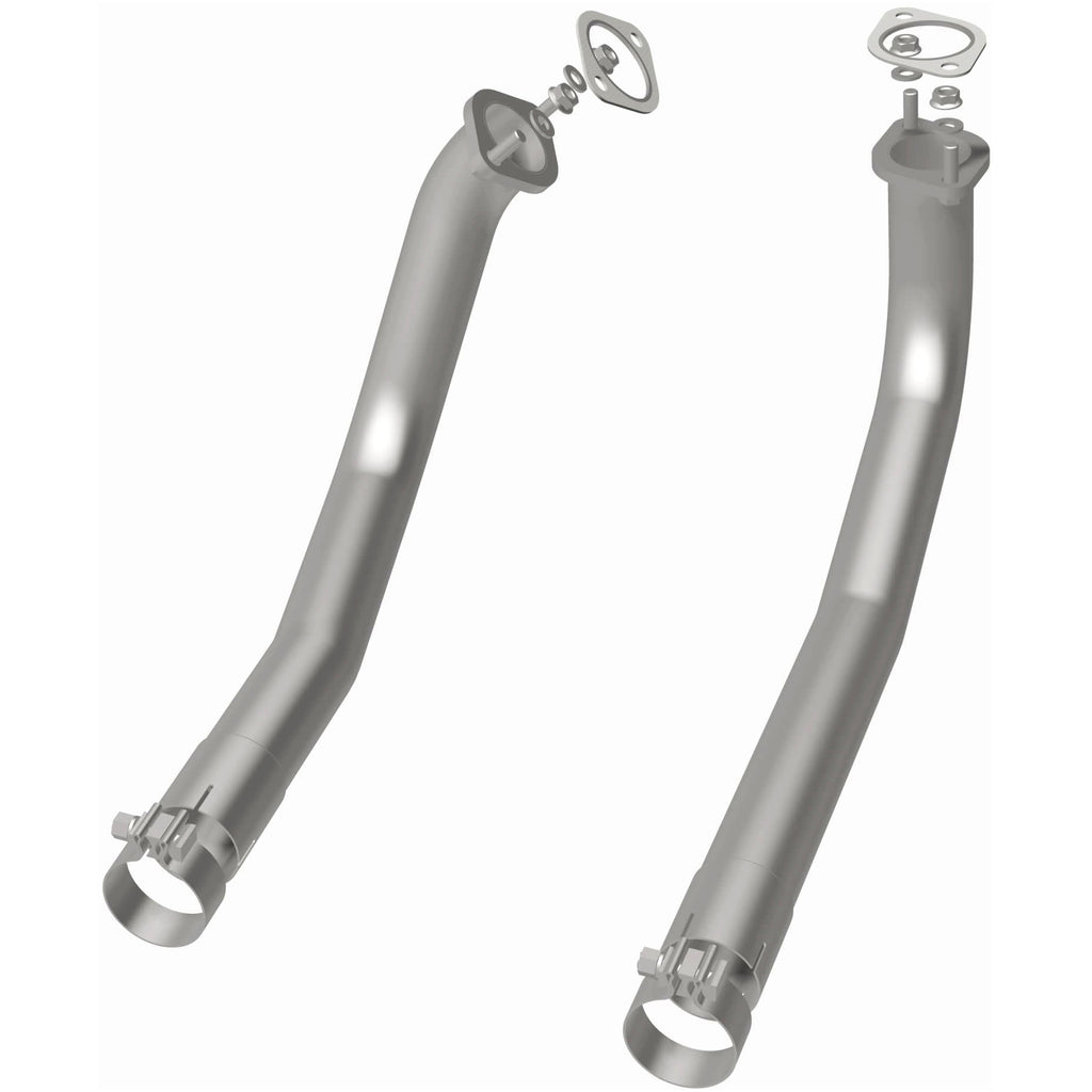 MagnaFlow Exhaust Products 19304 Direct-Fit Exhaust Pipe for Select Chrysler Cordoba, Dodge 330, Dodge 440, Dodge Charger, Dodge Coronet, Dodge Dart, Dodge Magnum, Dodge Monaco, Dodge Polara, Plymouth Belvedere, Plymouth Fury, Plymouth GTX, Plymouth Road