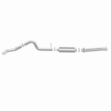 Load image into Gallery viewer, MagnaFlow Exhaust Products 15602 Street Series Polished Cat-Back System for Select Chevrolet C1500, Chevrolet K1500, GMC C1500, GMC K1500