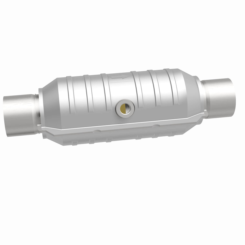 MagnaFlow Exhaust Products 51355 OEM Grade Universal Catalytic Converter for Select Acura EL, Audi A4, Audi A4 Quattro, Audi A6, Audi A6 Quattro, Audi A8 Quattro, Chrysler 200, Chrysler Aspen, Chrysler PT Cruiser, Chrysler Sebring, Dodge Avenger, Dodge