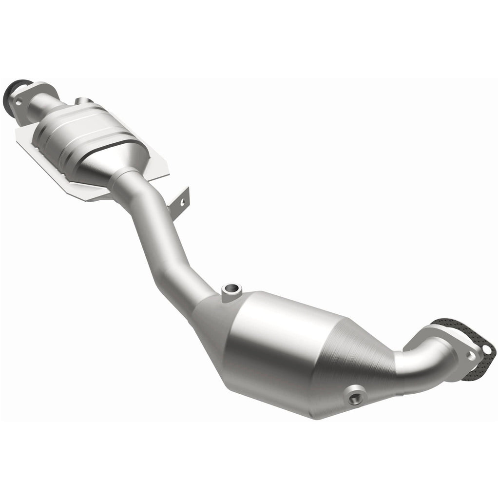 MagnaFlow Exhaust Products 5481622 California CARB Direct-Fit Catalytic Converter for Select Subaru Outback