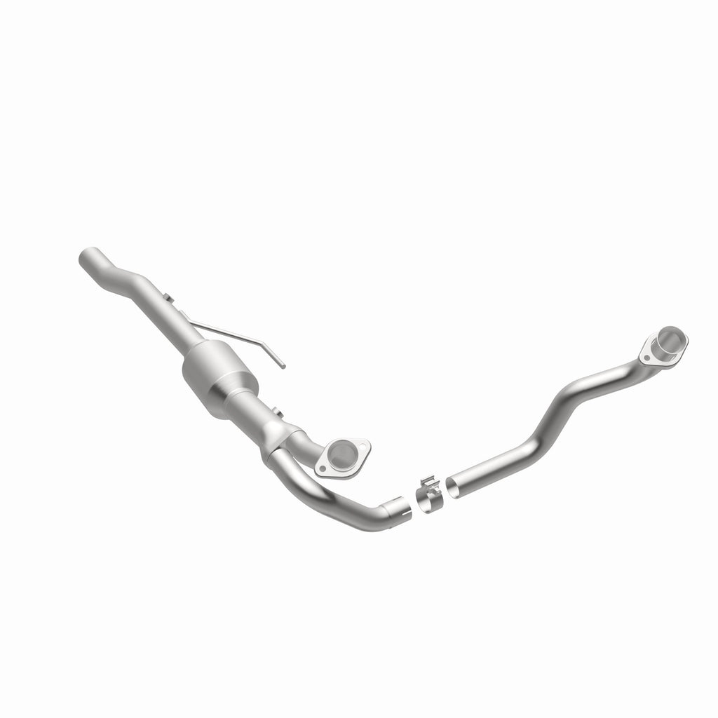 MagnaFlow Exhaust Products 4451203 California CARB Direct-Fit Catalytic Converter for Select Dodge Ram
