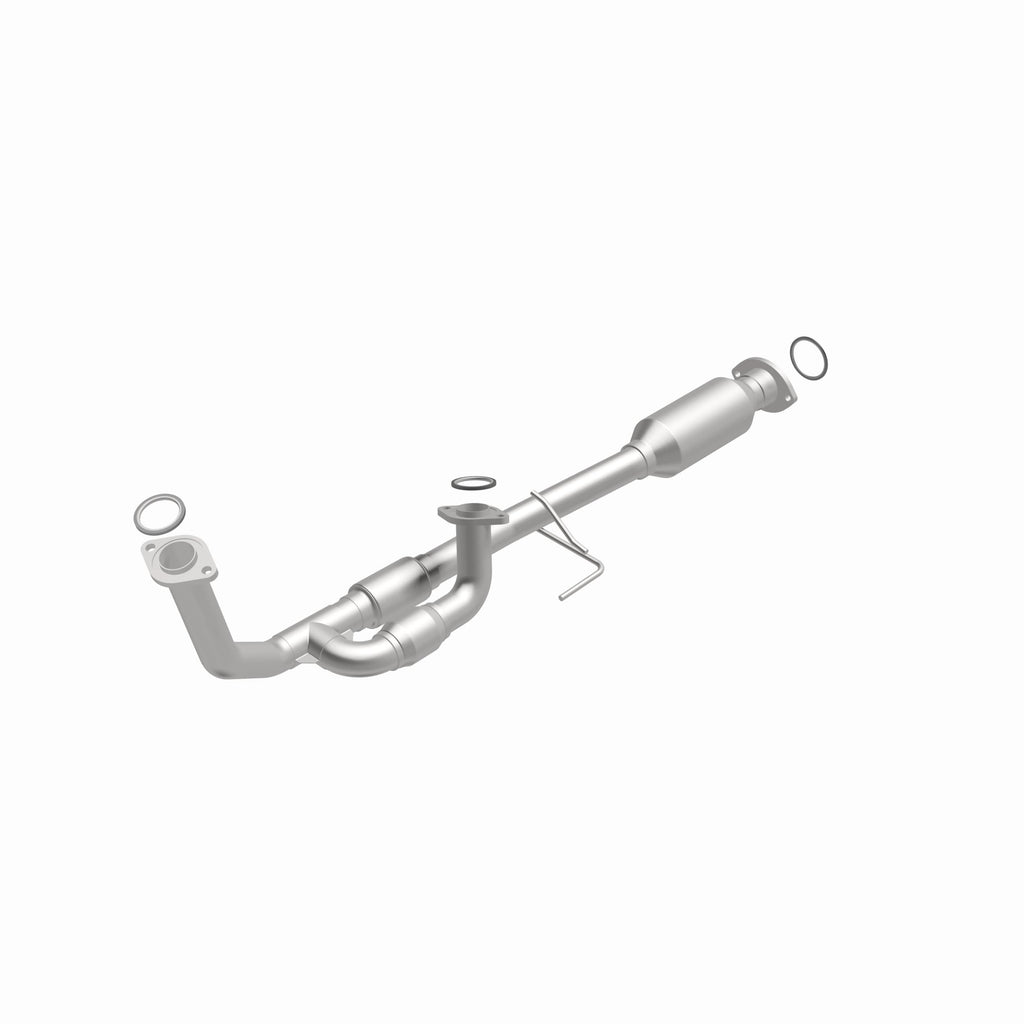 MagnaFlow Exhaust Products 4481892 California CARB Direct-Fit Catalytic Converter for Select Lexus ES300, Toyota Avalon, Toyota Camry