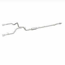 Load image into Gallery viewer, MagnaFlow Exhaust Products 19477 Street Series Polished Cat-Back System for Select Chevrolet Silverado 1500, Chevrolet Silverado LTD, GMC Sierra 1500, GMC Sierra Limited