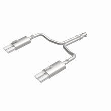 Load image into Gallery viewer, MagnaFlow Exhaust Products 15658 Street Series Polished Cat-Back System for Select Chevrolet Corvette