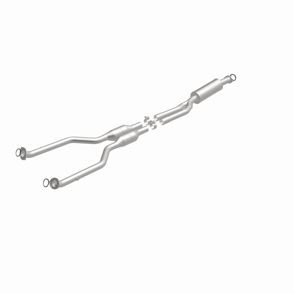 MagnaFlow Exhaust Products 51315 OEM Grade Direct-Fit Catalytic Converter for Select Lexus GS350