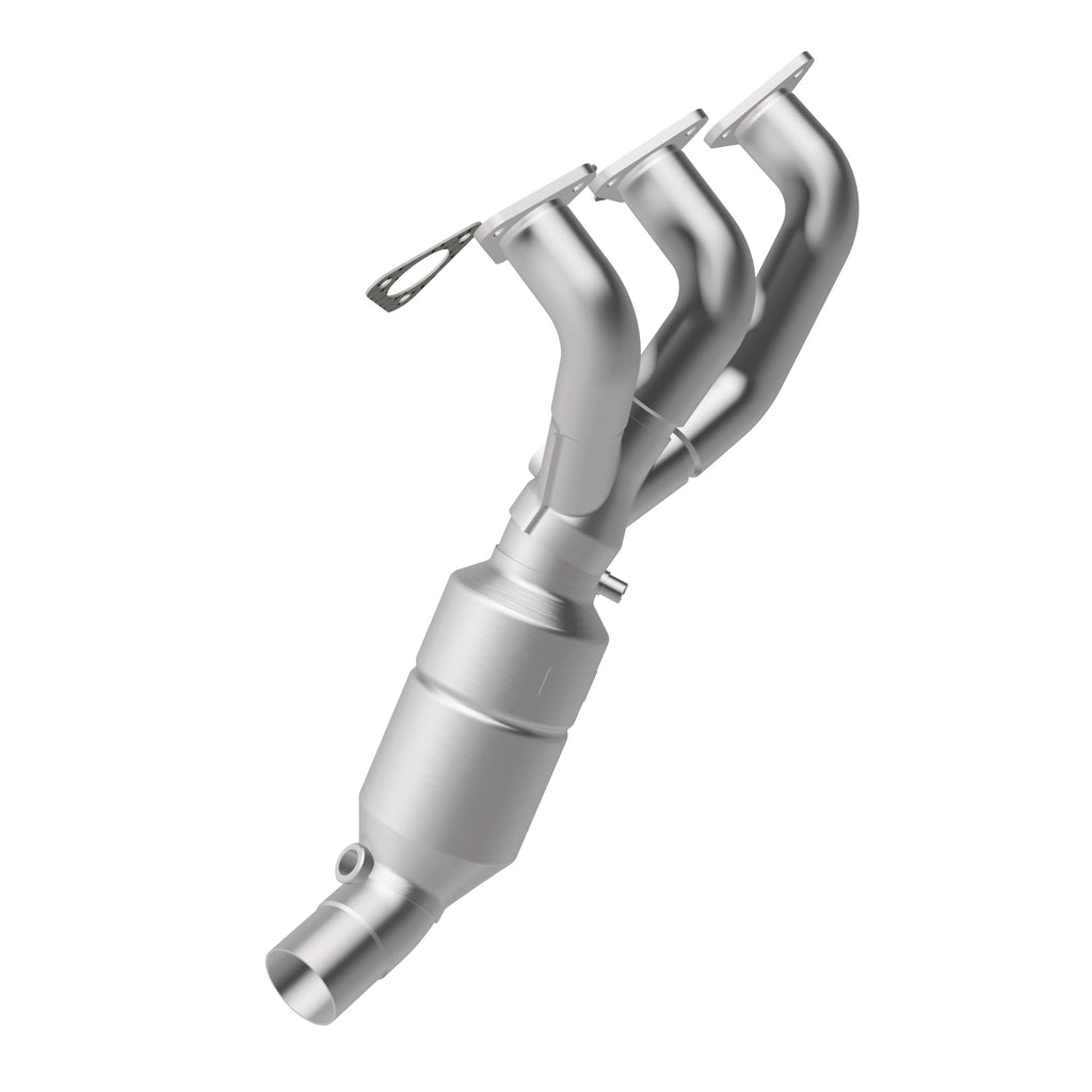MagnaFlow Exhaust Products 452416 California CARB Manifold Catalytic Converter for Select BMW M3, BMW Z3
