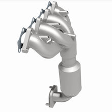 Load image into Gallery viewer, MagnaFlow Exhaust Products 452038 California CARB Manifold Catalytic Converter for Select Hyundai Elantra, Hyundai Tiburon