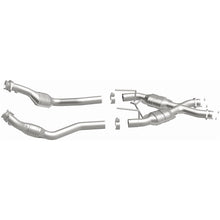 Load image into Gallery viewer, MagnaFlow Exhaust Products 93332 Standard Grade Direct-Fit Catalytic Converter for Select Ford Mustang, Mercury Capri