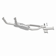 Load image into Gallery viewer, MagnaFlow Exhaust Products 23821 Standard Grade Direct-Fit Catalytic Converter for Select Land Rover Range Rover
