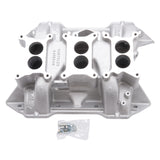 Edelbrock 2475 Chrysler 6 Pack 413-440 Intake Manifold