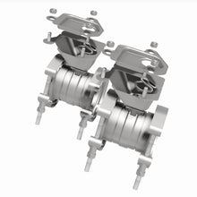 Load image into Gallery viewer, MagnaFlow Exhaust Products 10805 Direct Fit Valve Kit for Select Ford Mustang