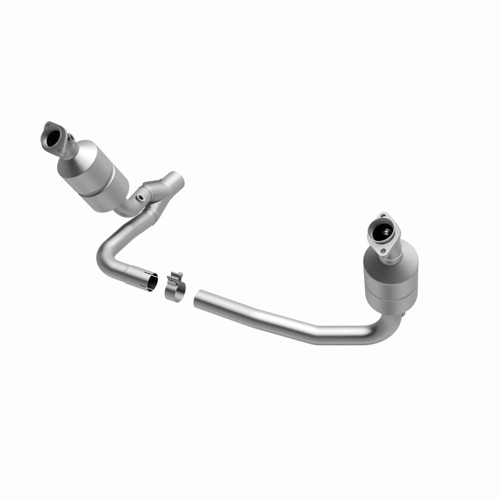MagnaFlow Exhaust Products 49658 OEM Grade Direct-Fit Catalytic Converter for Select Dodge Dakota
