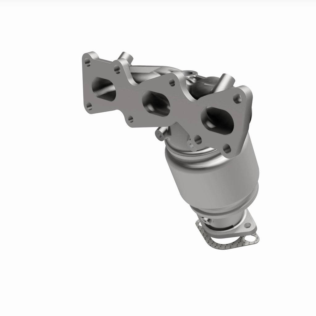 MagnaFlow Exhaust Products 5531855 California CARB Manifold Catalytic Converter for Select Hyundai Azera, Hyundai Sonata