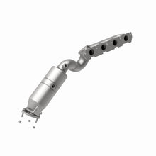 Load image into Gallery viewer, MagnaFlow Exhaust Products 51138 OEM Grade Manifold Catalytic Converter for Select Audi A6 Quattro, Audi A8 Quattro