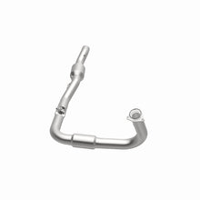 Load image into Gallery viewer, MagnaFlow Exhaust Products 52492 OEM Grade Direct-Fit Catalytic Converter for Select Chevrolet Silverado HD, Chevrolet Silverado 3500, GMC Sierra HD, GMC Sierra