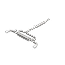 Load image into Gallery viewer, MagnaFlow Exhaust Products 16650 Touring Series Polished Cat-Back System for Select Volkswagen R32
