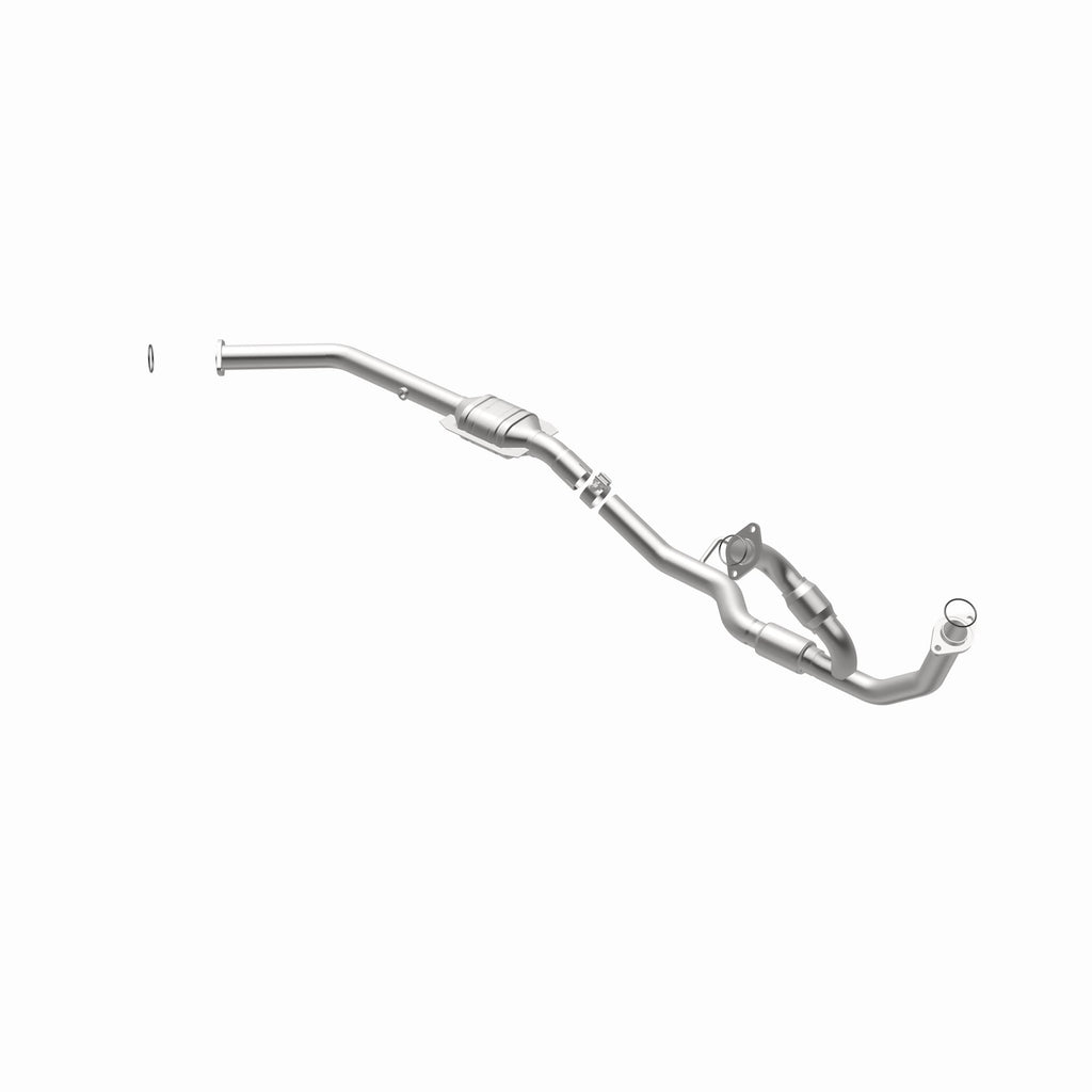MagnaFlow Exhaust Products 23751 HM Grade Direct-Fit Catalytic Converter for Select Toyota Sienna