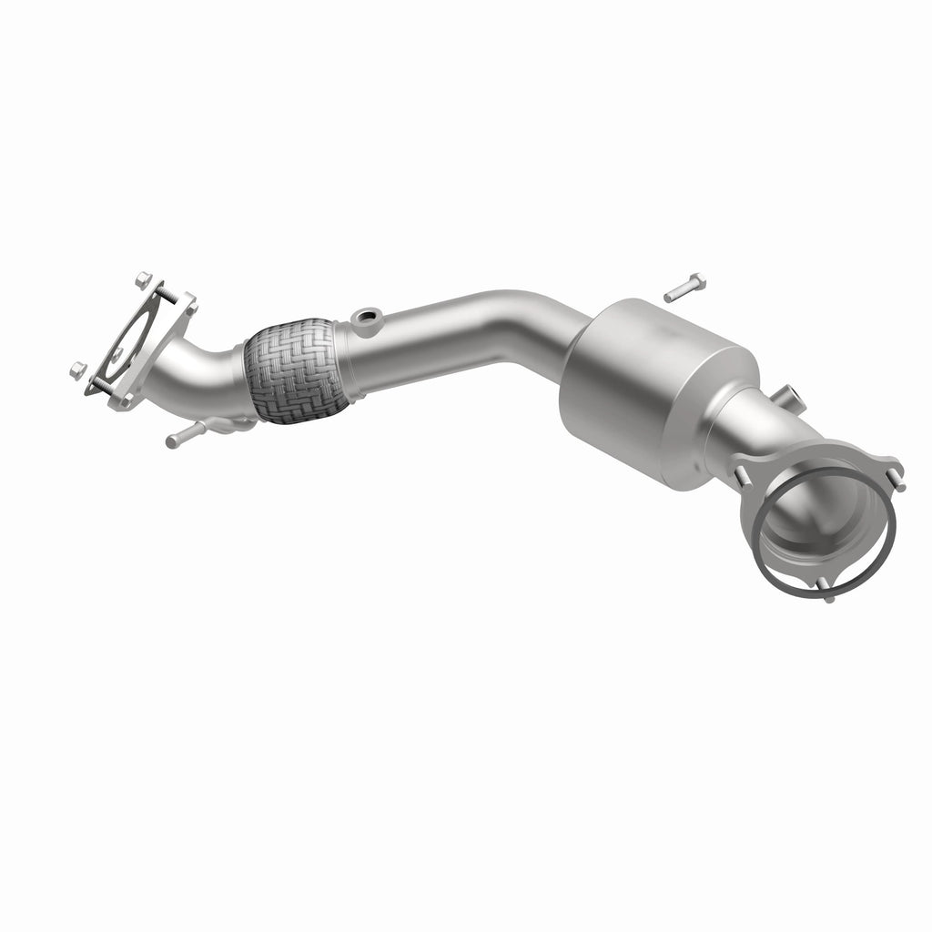 MagnaFlow Exhaust Products 280731 OEM Grade Direct-Fit Catalytic Converter for Select Land Rover Discovery Sport, Land Rover Range Rover Evoque