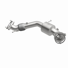 Load image into Gallery viewer, MagnaFlow Exhaust Products 280731 OEM Grade Direct-Fit Catalytic Converter for Select Land Rover Discovery Sport, Land Rover Range Rover Evoque