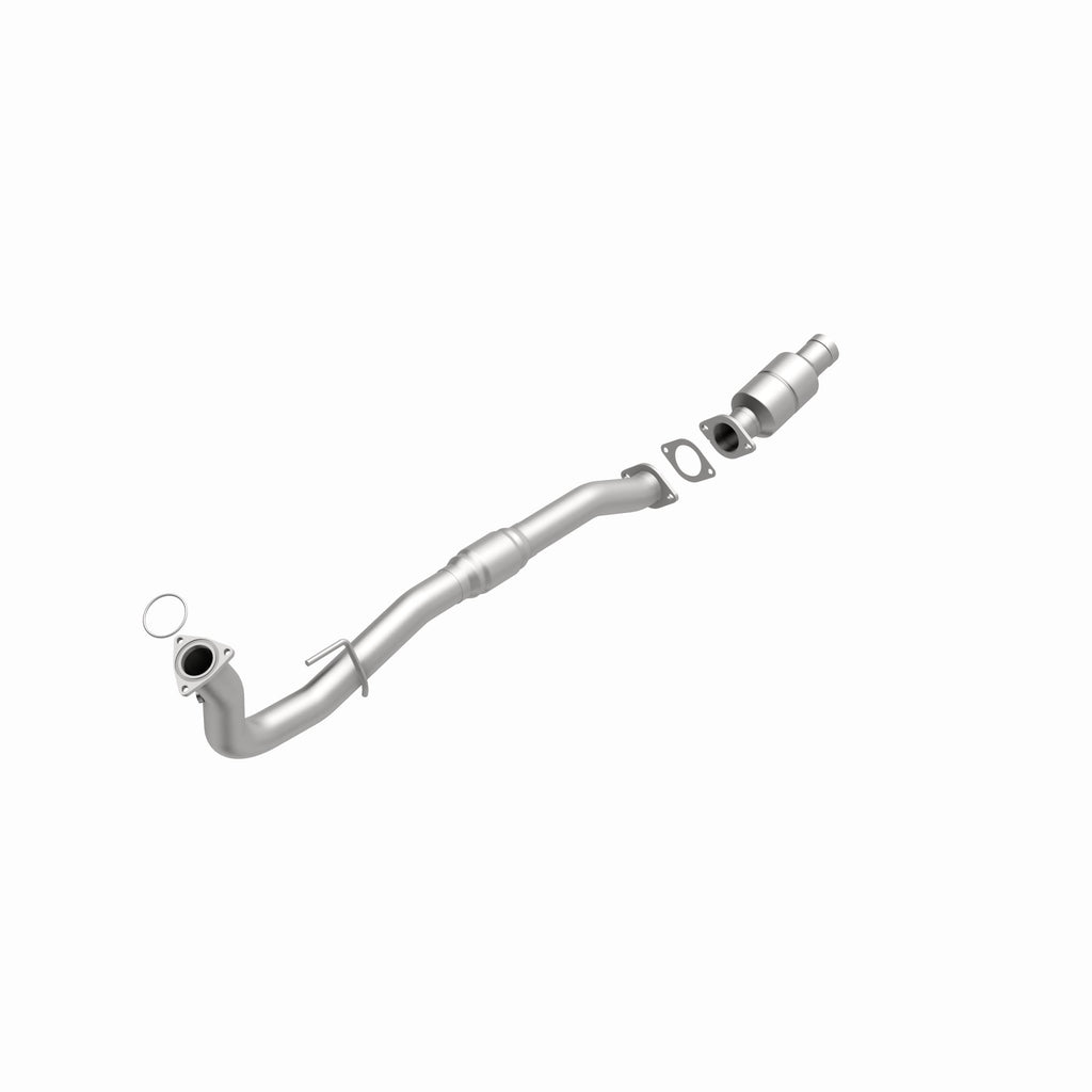 MagnaFlow Exhaust Products 447280 California CARB Direct-Fit Catalytic Converter for Select Chevrolet Avalanche 2500, Chevrolet Suburban 2500, GMC Yukon XL